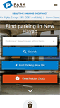 Mobile Screenshot of parknewhaven.com